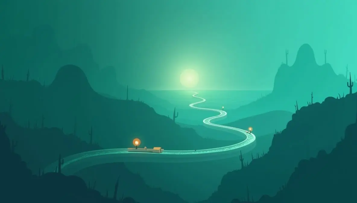 Progression Path Visual